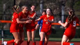 Batavia gets two goals in final minute of first half, carries momentum to beat Geneva in Tri-Cities Night