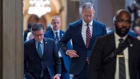 Government shutdown enters fifth day as Democrats and Republicans remain at an impasse