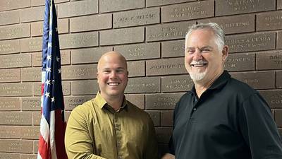 Dan Smith joins Princeton Park Board to boost community recreation 