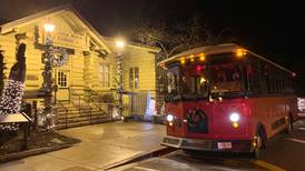 Holiday Lights Tour, Polar Express Experience highlight Starved Rock Lodge December calendar