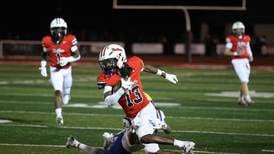 2025 Daily Journal Football Player of the Year: Bradley-Bourbonnais’ Lyzale Edmon