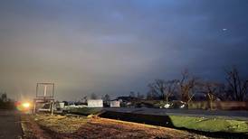 Photos: Kankakee County damaged by hail and tornadoes Tuesday evening