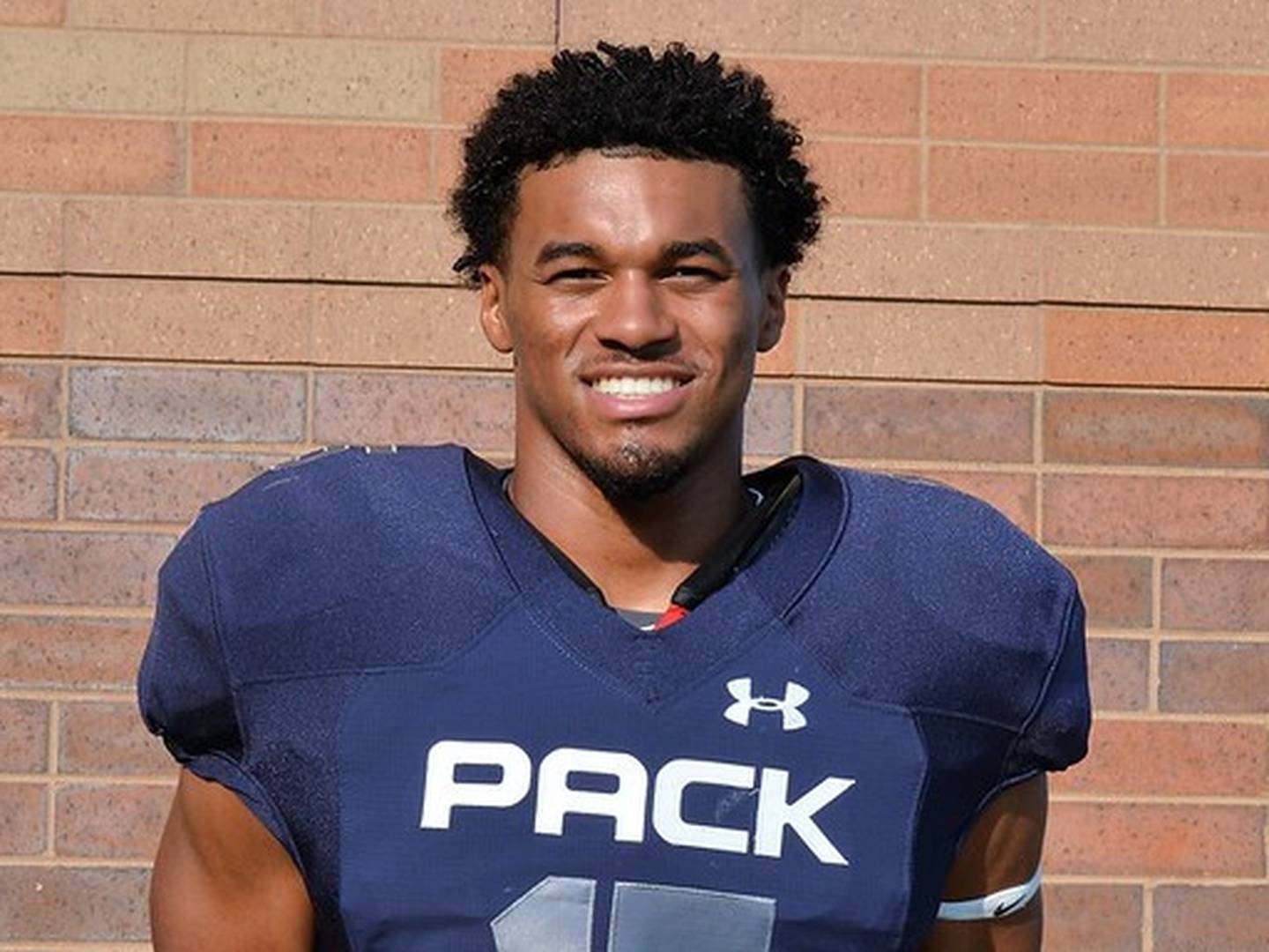 Oswego East senior Jared Badie