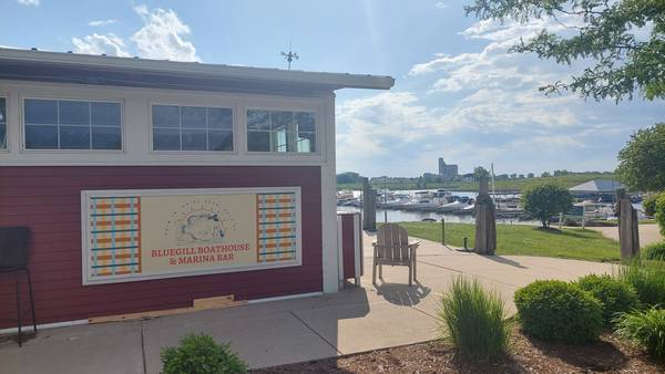Bluegill Boathouse closes at Heritage Harbor