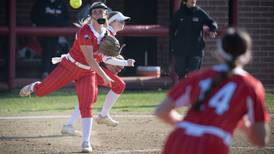 Photos: Bradley-Bourbonnais vs. Lockport softball