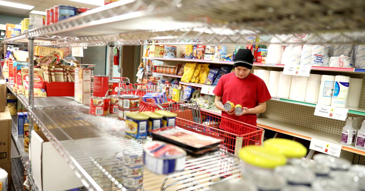 Batavia food pantry to open in new location next month Shaw Local