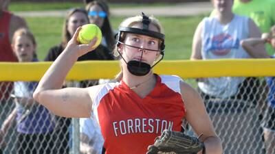 Softball: 2023 Sauk Valley Media All-Area Team