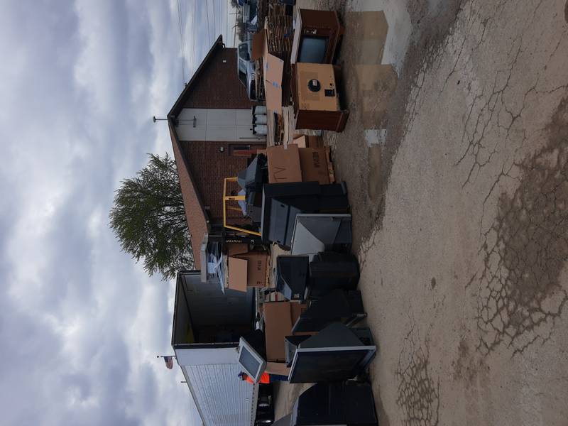 Bureau County will host a free electronics recycling event Saturday, Oct. 25, at the Bureau County Highway Department, 595 Elm Place, Princeton