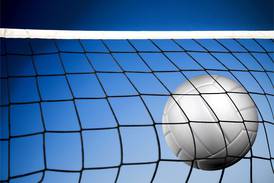 Yorkville Senior Center putting together chair volleyball team 