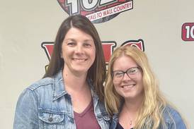 Shaw Local Radio Podcast: Dr. Melissa Terry from Thrive Collective on Mental Health Awareness Month