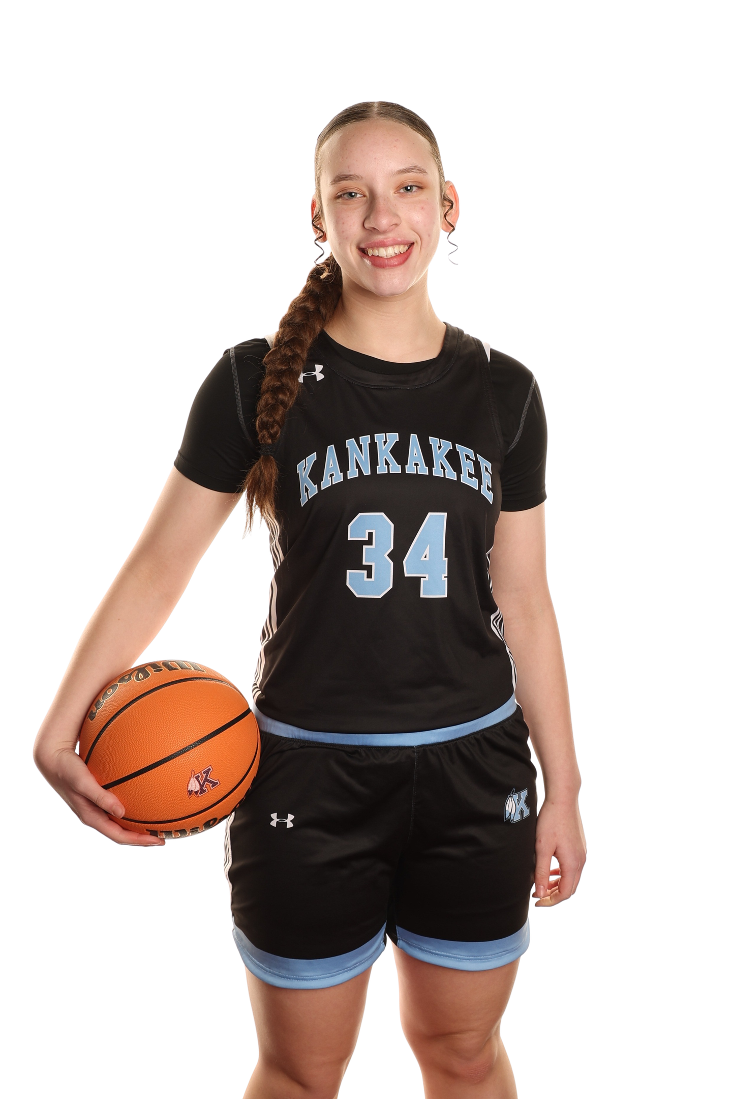 Kankakee sophomore Ava Johnson