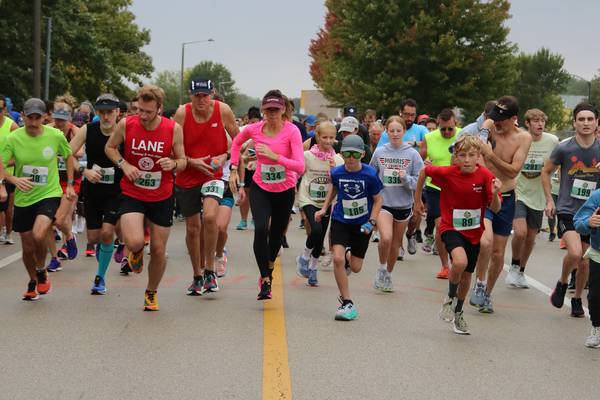 Registration open for Morris Hospital Corn Fest 5K, Youth Fun Run 