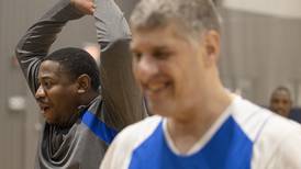 Sauk Valley Special Olympics teams shoot to compete in regional competition