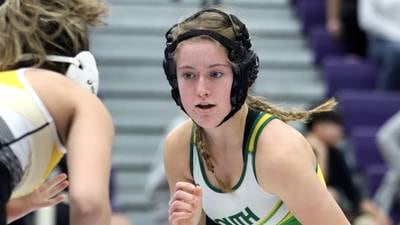 2025 Northwest Herald Girls Wrestler of the Year: Crystal Lake South’s Annalee Aarseth