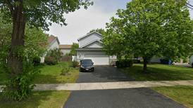 Sale closed in Crest Hill: $330,000 for a single-family home