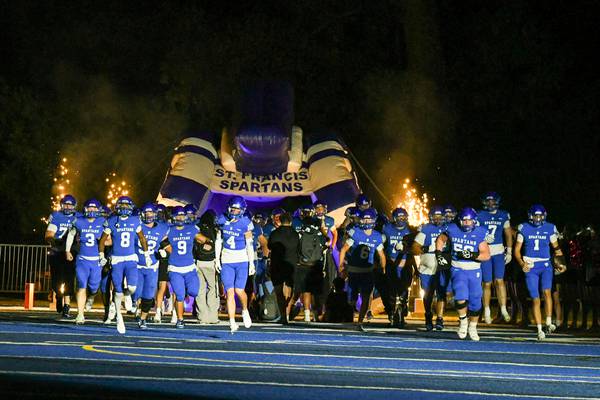 2025 IHSA playoff outlook for Week 9: What do CCL/ESCC teams need to do to make the field of 256?