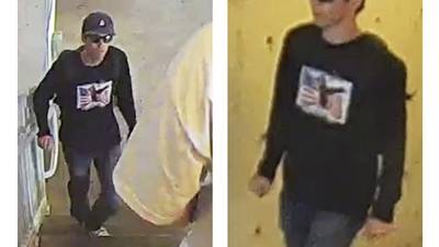 Rifle recovered in the search for Charlie Kirk’s killer as FBI releases photos of person of interest