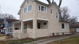 Sale of vacant Park Street house in Streator complete