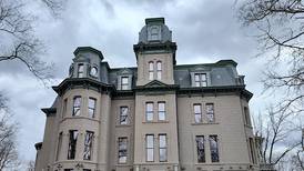 Shaw Local Radio Podcast: Annie Pesola and Laura Walker from Hegeler Carus Mansion