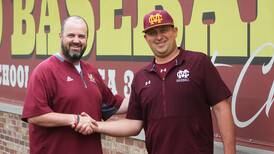 Montini names Eric Scott new head varsity baseball coach