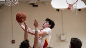 Photos: St. Anne vs. Clifton Central in RVC Championship, boys basketball