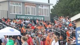 Pistol Shrimp, Prospect League set attendance records