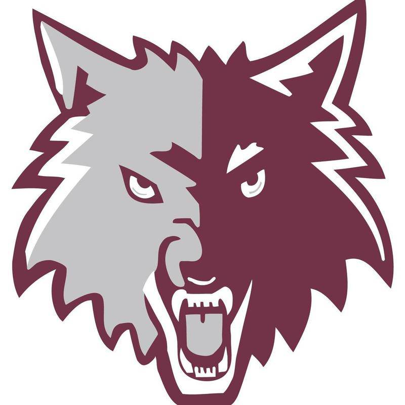 Prairie Ridge Wolves logo