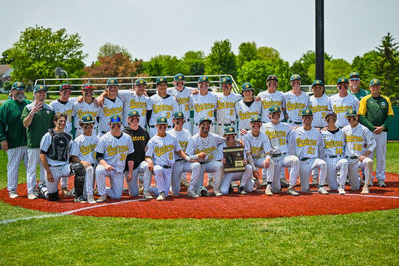 IHSA Class 3A Crystal Lake South Regional Championship
