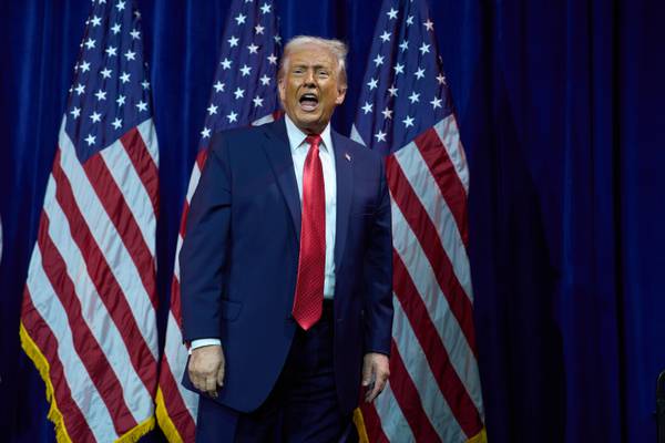 Trump says US to get 30 million to 50 million barrels of oil from Venezuela at market price