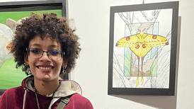 Art show underway at Woodlawn Arts Academy