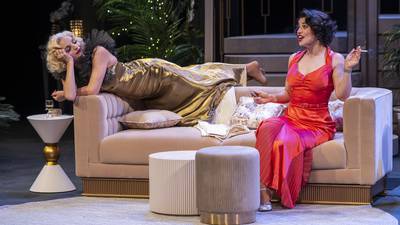 ‘Fallen Angels’ spins comedy confection in Spring Green, Wisconsin