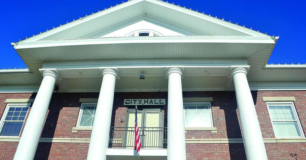 Princeton City Hall is closed due to COVID19 Shaw Local