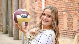 The Grundy County Athlete of the Week: Morris volleyball player Alyssa Jepson