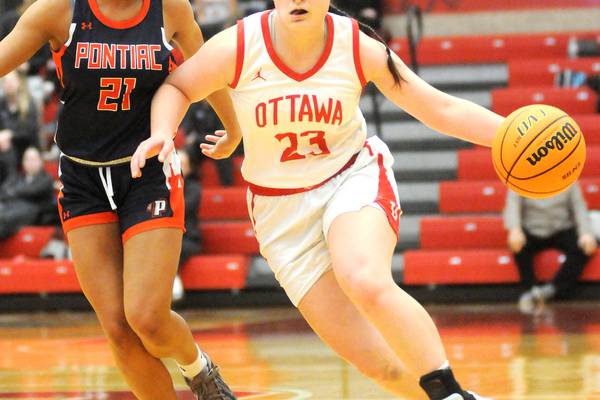 2026 Times Girls Basketball Player of the Year: Ottawa’s Mary Stisser