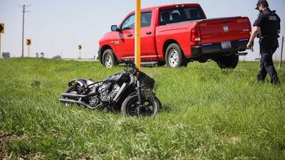 Marengo motorcycle crash victim, 19, identified