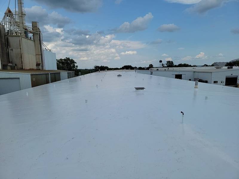 Northern Illinois Seamless Roofing - Seamless Security: How Seamless Roofs Offer Superior Protection in the Rainy Season