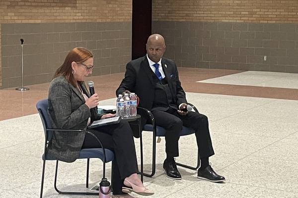 State Rep. Amy Briel praises Illinois’ new bill that lays out plan for energy grid