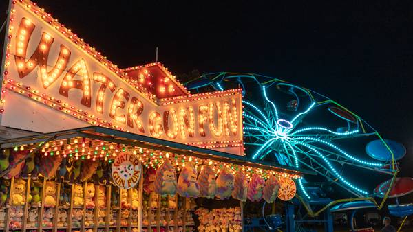 Photos: Families gather for fun at Mendota Tri-County Fair