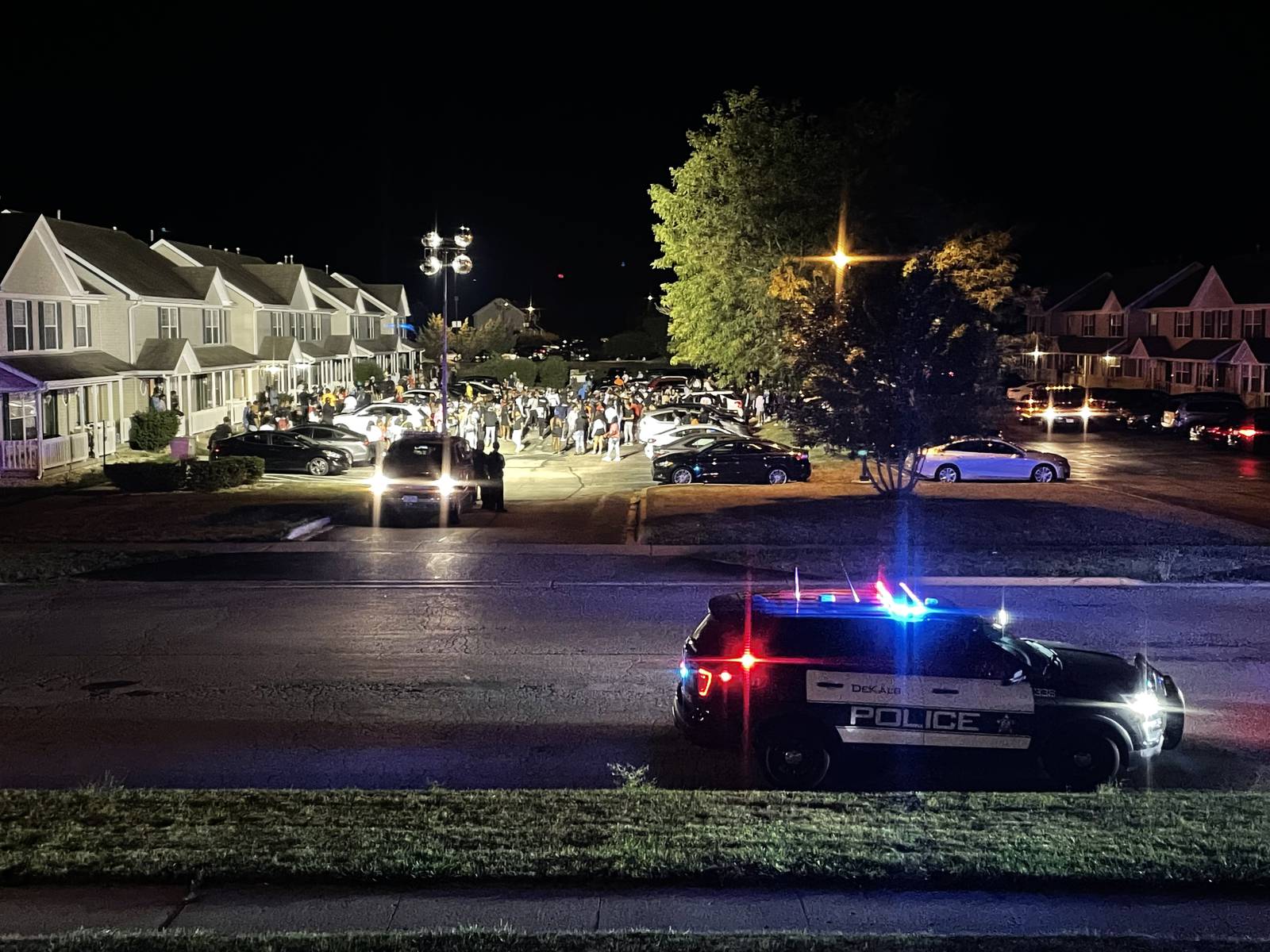 DeKalb police called after multiple large, ‘unruly parties’ over