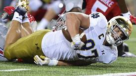 Notre Dame’s talent advantage makes Irish big favorites against Marshall