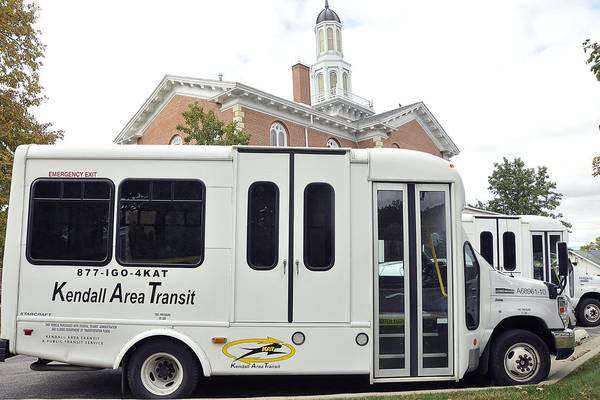 Kendall Area Transit’s ‘Adopt-A-Rider Fundraiser’ providing wheels and opening doors