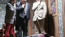 Can’t go wrong at Stage 212 with new comedy