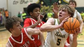 Photos: Huntley vs. Crystal Lake South, FVC boys basketball