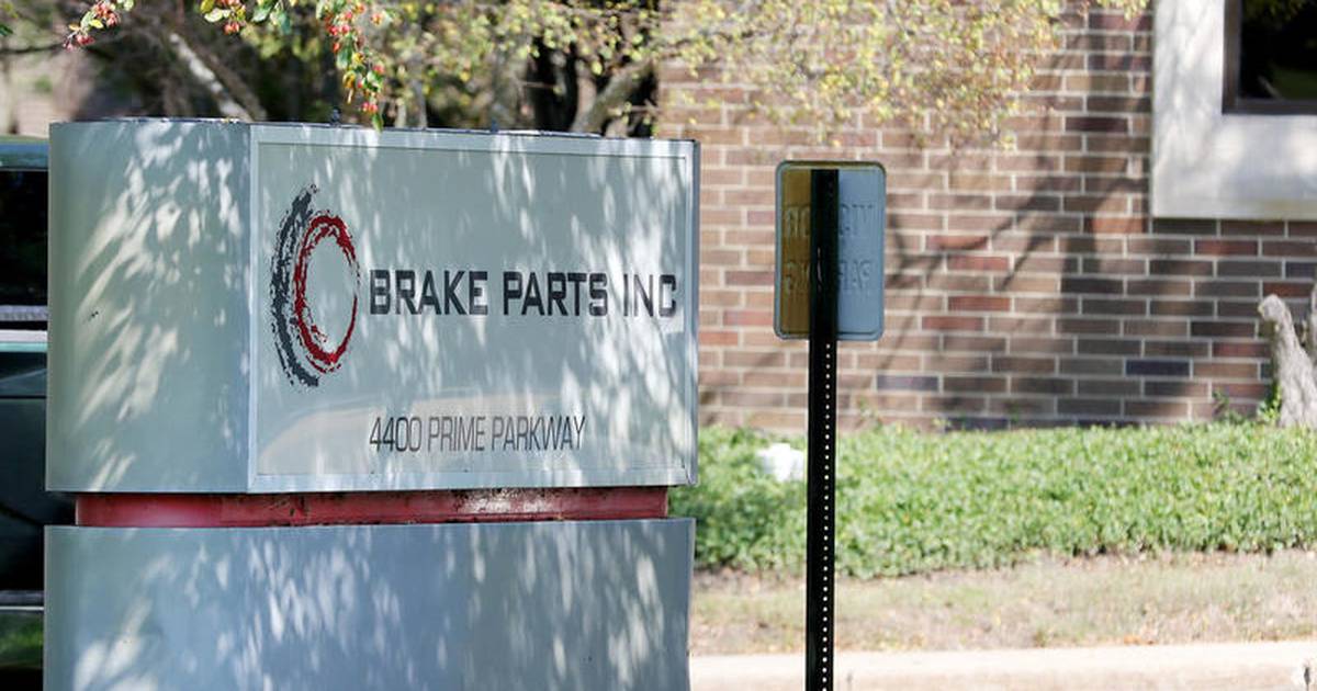 McHenry's Brake Parts sold to Clevelandbased group Shaw Local