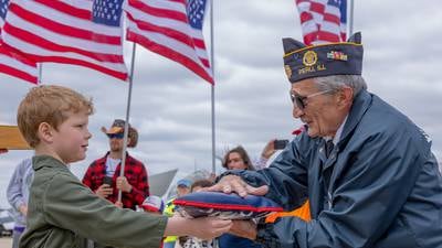 Photos: TBM Avenger Reunion honors Veterans with parade and airshow