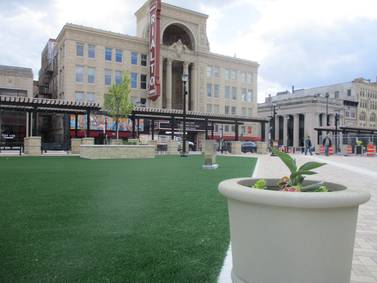 5 Things to Do in Will County: Lithuanian Opera at Rialto Square, flower planting for Mother’s Day 