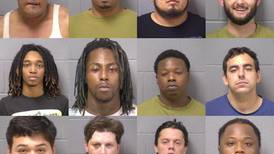 Will County Felony Files: Nov. 24, 2020