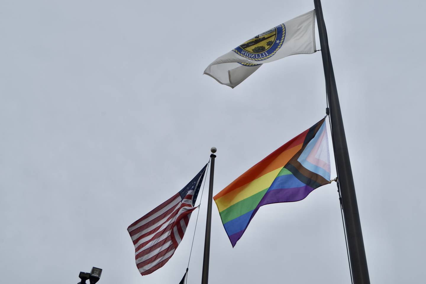 will county, government, pride month, lgbtq+, joliet
