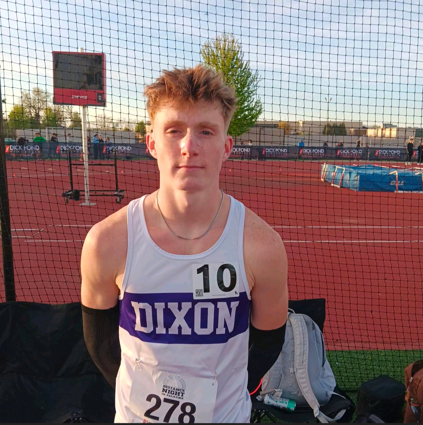 Dixon's Averick Wiseman