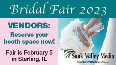 Vendors: Get your booths for the 2023 Bridal Fair Now